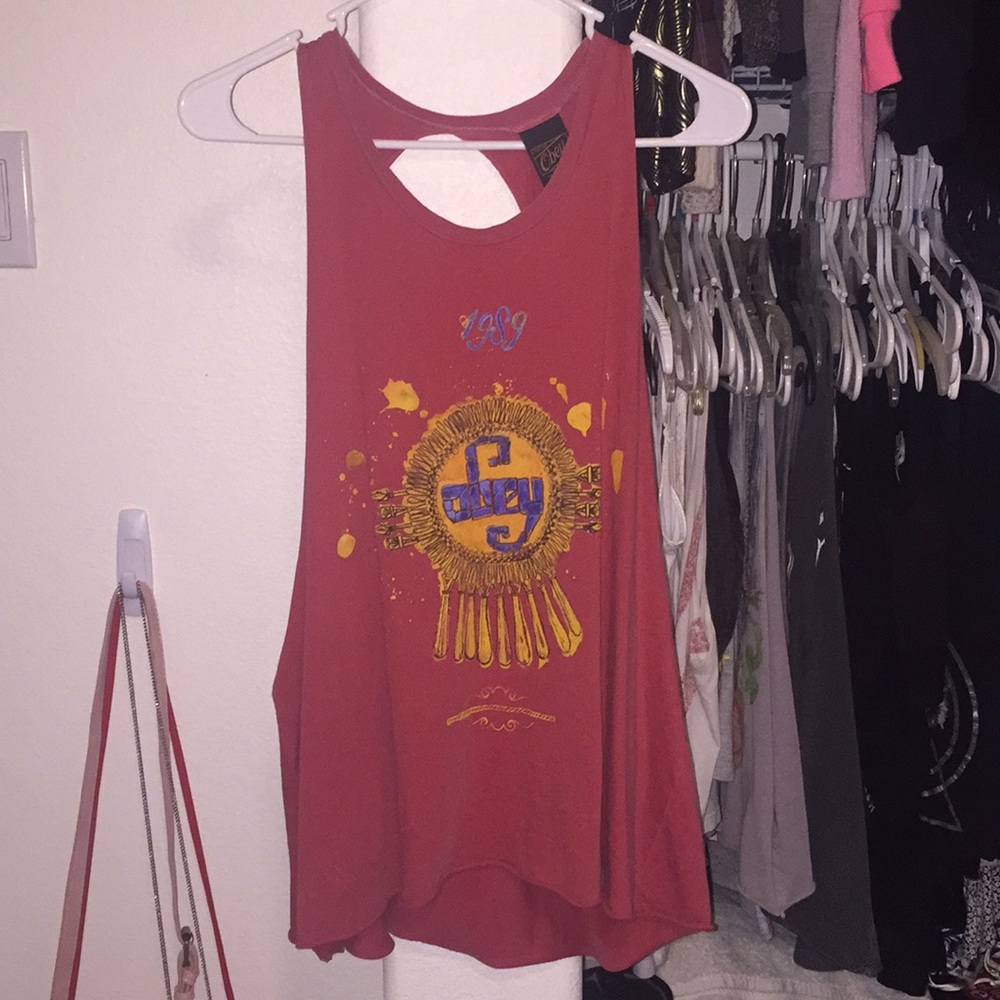 OBEY Top